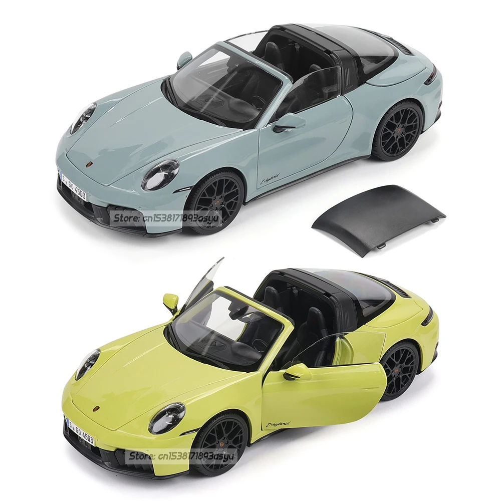 Porsche 911 Targa 4 GTS (992.2) - Maquette 2 Porsche 911 Targa 4 GTS (992.2) - Maquette – Image 2
