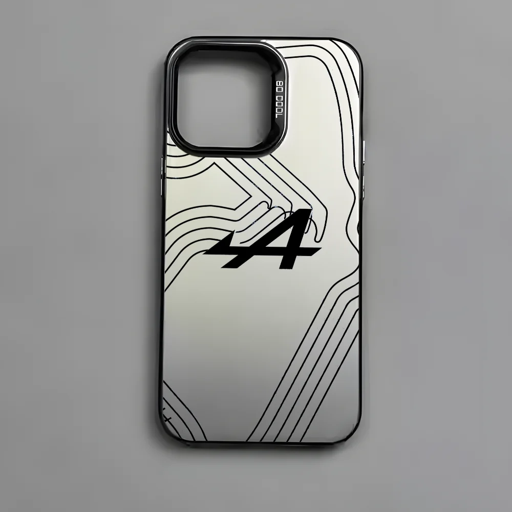 Alpine F1 Team - Coque iPhone 5 Alpine F1 Team - Coque iPhone – Image 5