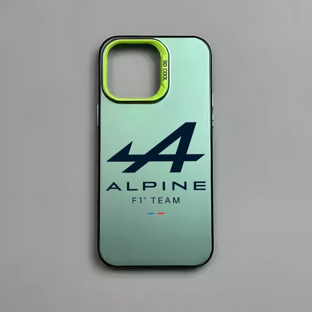 Alpine F1 Team - Coque iPhone 6 Alpine F1 Team - Coque iPhone – Image 6