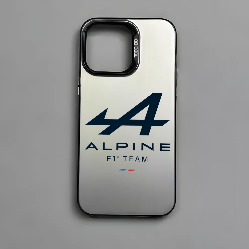 Alpine F1 Team - Coque iPhone 4 Alpine F1 Team - Coque iPhone – Image 4