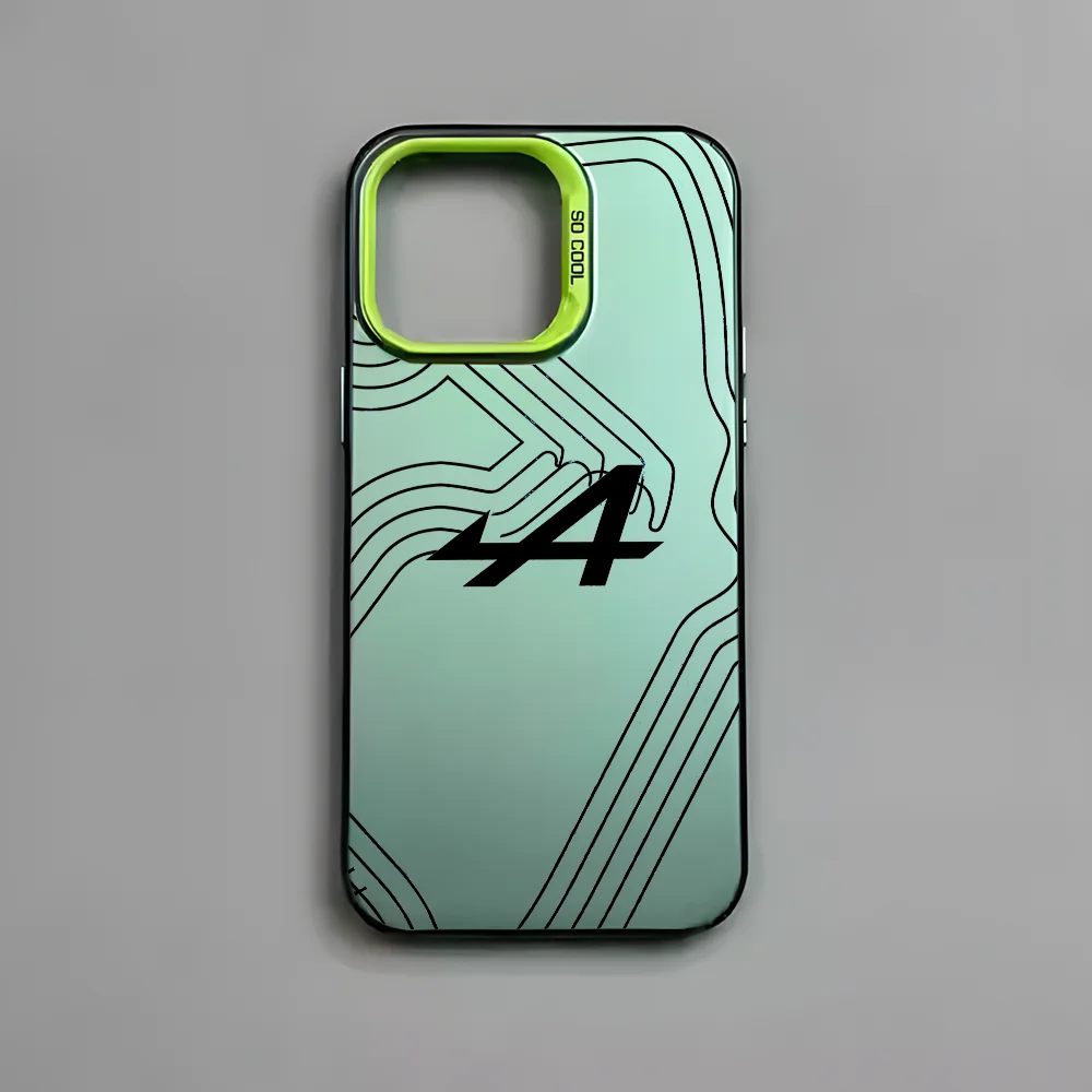 Alpine F1 Team - Coque iPhone 7 Alpine F1 Team - Coque iPhone – Image 7