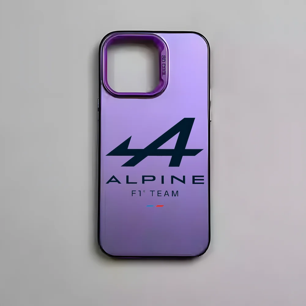 Alpine F1 Team - Coque iPhone 12 Alpine F1 Team - Coque iPhone – Image 12