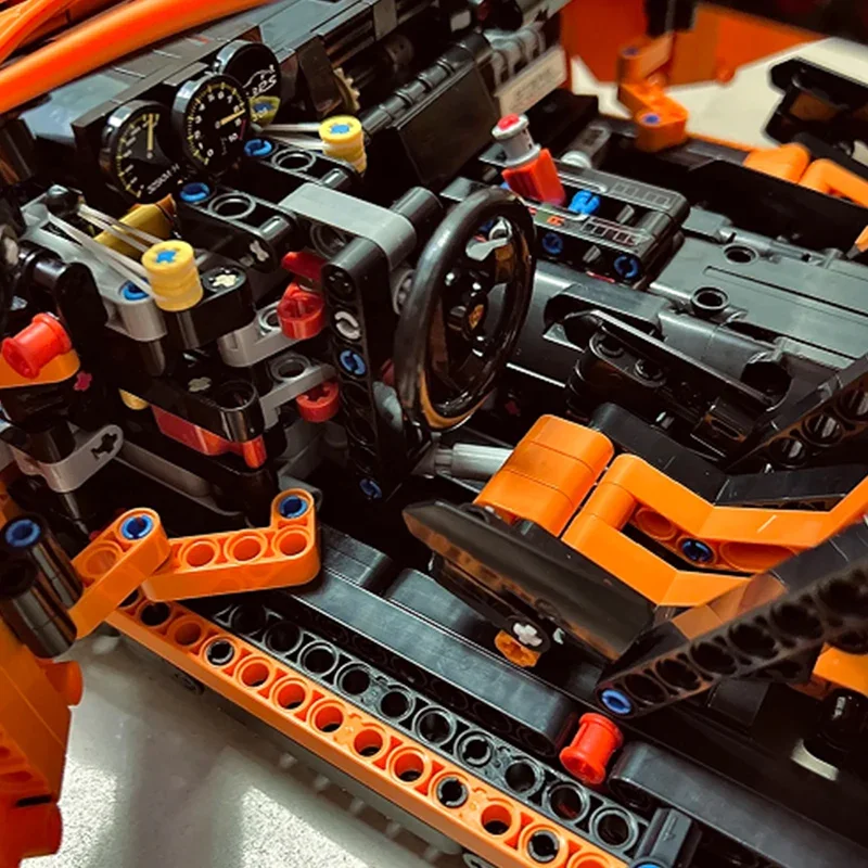 LEGO GT3 RS - 8 LEGO GT3 RS - – Image 8