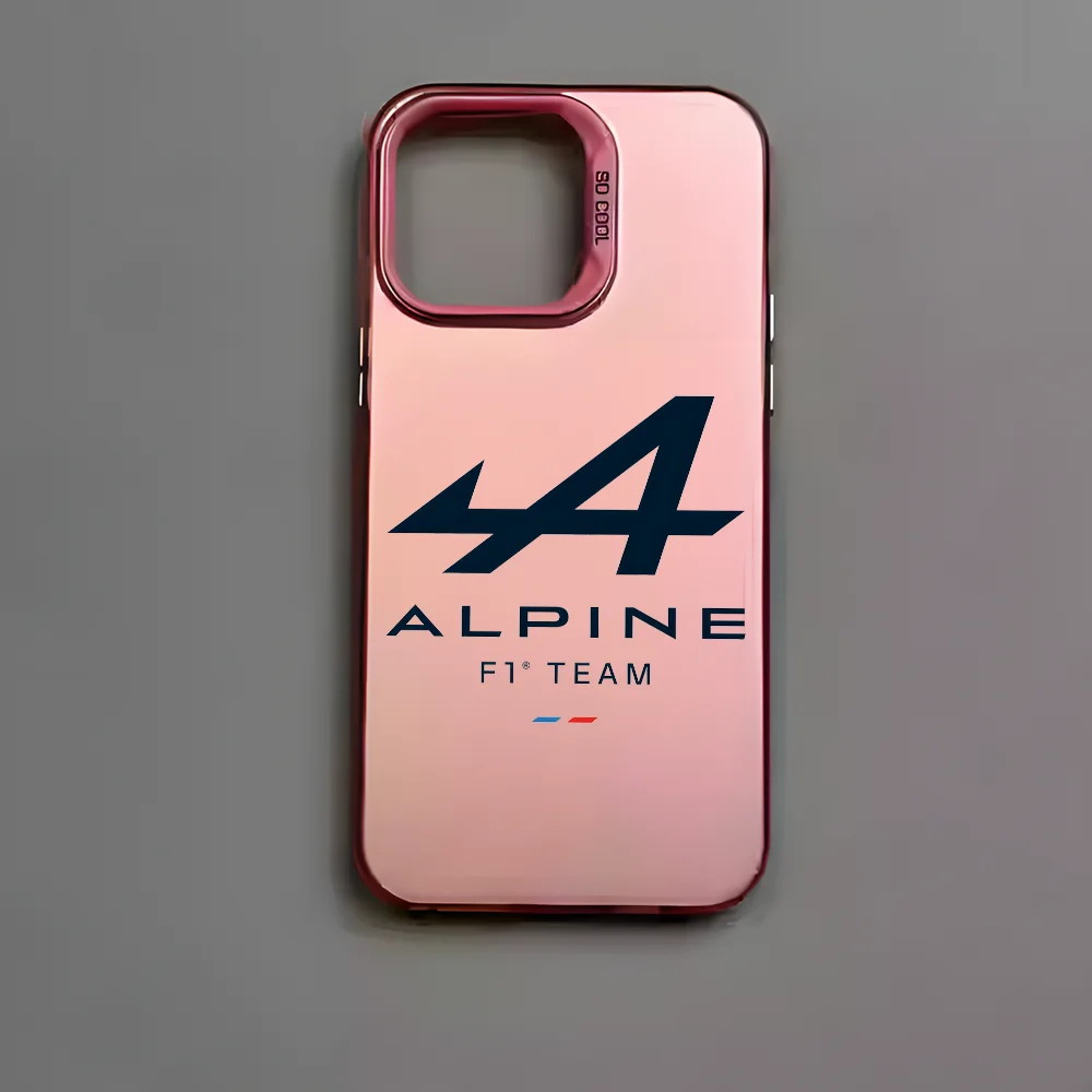 Alpine F1 Team - Coque iPhone 10 Alpine F1 Team - Coque iPhone – Image 10