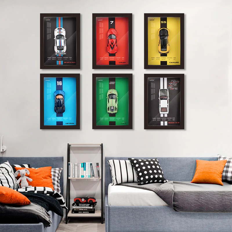 Cadre Photo + Maquette 1/32 1 Cadre Photo + Maquette 1/32