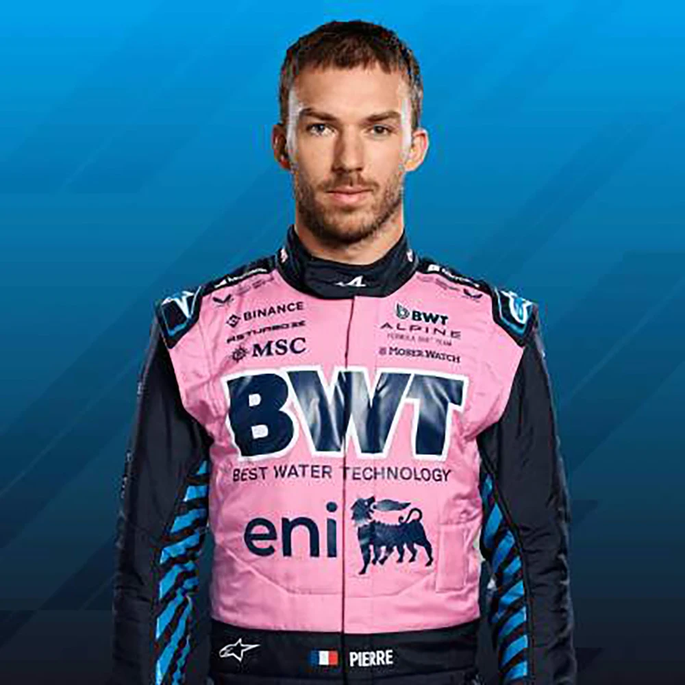 Team F1 - 2025 - Toute équipe - Maquette 8 Team F1 - 2025 - Toute équipe - Maquette – Image 8