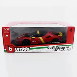 Ferrari Sf90 Stradale Assetto Fiorano - Maquette