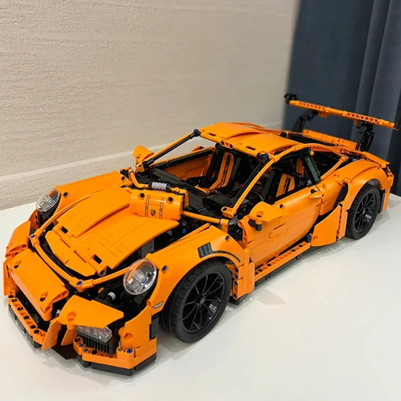 LEGO GT3 RS - 3 LEGO GT3 RS - – Image 3
