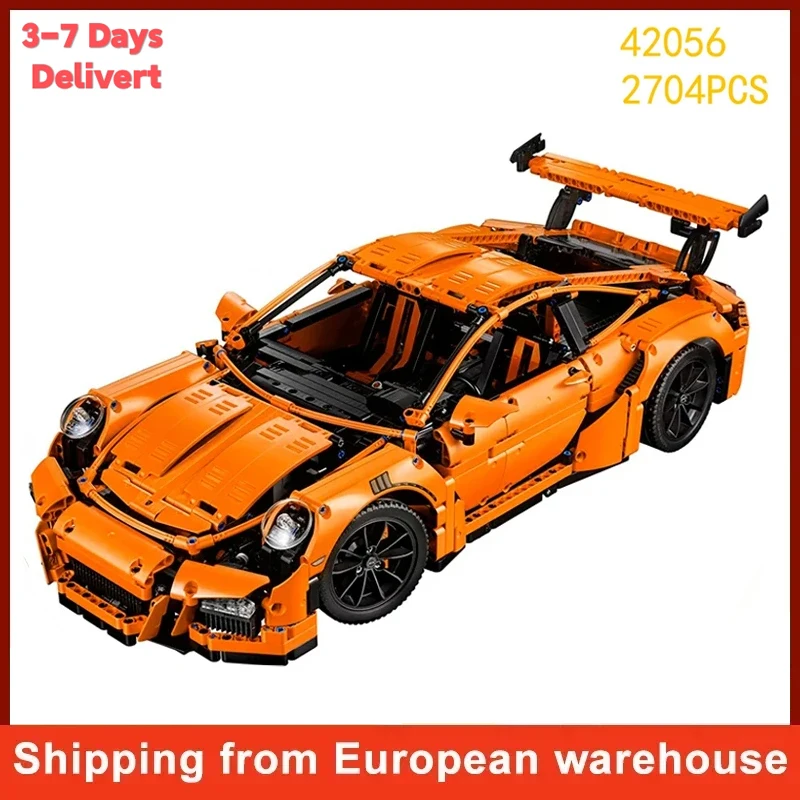 LEGO GT3 RS - 2 LEGO GT3 RS - – Image 2