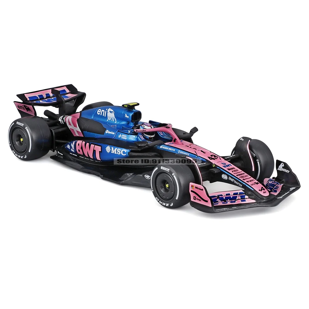 Team F1 - 2025 - Toute équipe - Maquette 4 Team F1 - 2025 - Toute équipe - Maquette – Image 4