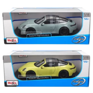 Porsche 911 Targa 4 GTS (992.2) - Maquette