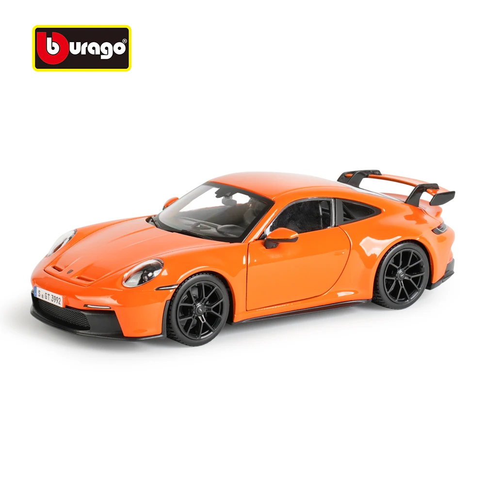 Porsche 911 GT3 - Maquette Bburago 1 Porsche 911 GT3 - Maquette Bburago