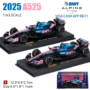 Boutique 9 Team F1 - 2025 - Toute équipe - Maquette