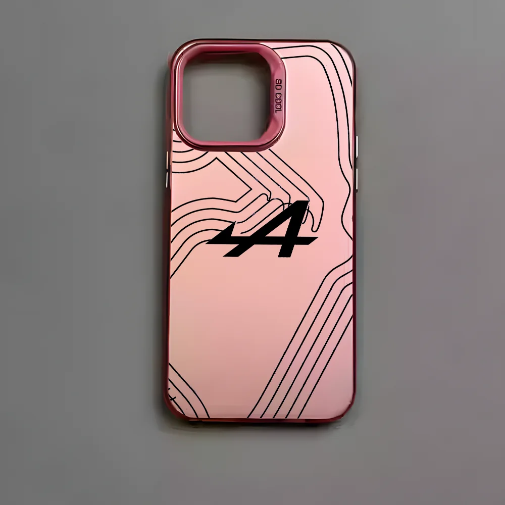 Alpine F1 Team - Coque iPhone 11 Alpine F1 Team - Coque iPhone – Image 11