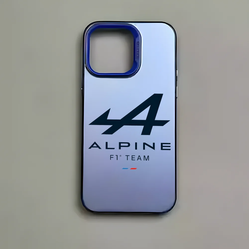 Alpine F1 Team - Coque iPhone 8 Alpine F1 Team - Coque iPhone – Image 8