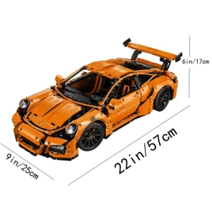Boutique 2 LEGO GT3 RS -
