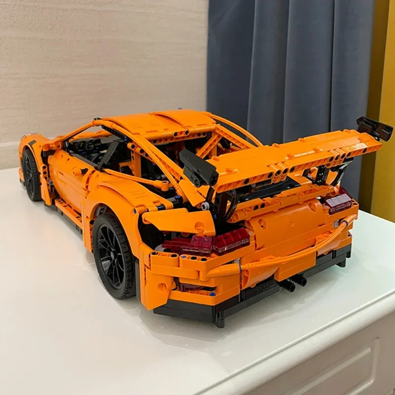 LEGO GT3 RS - 5 LEGO GT3 RS - – Image 5