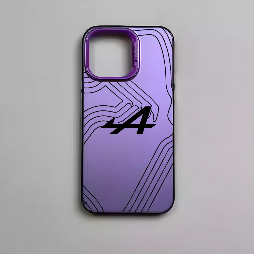 Alpine F1 Team - Coque iPhone 13 Alpine F1 Team - Coque iPhone – Image 13