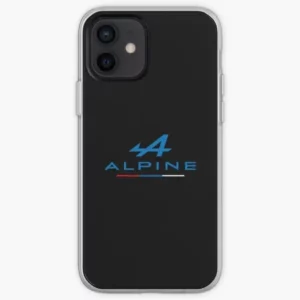 Alpine Team – Coque rigide pour Iphone
