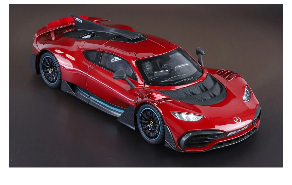 Mercedes AMG ONE – Maquette 17 Mercedes AMG ONE – Maquette – Image 17