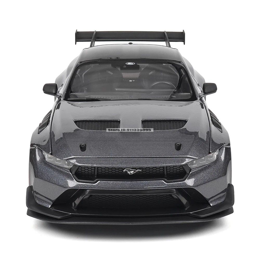 Ford Mustang CTD - Maquette 4 Ford Mustang CTD - Maquette – Image 4