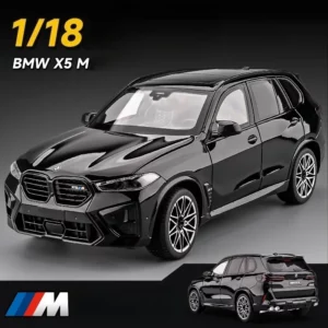 BMW X5 M - Maquette