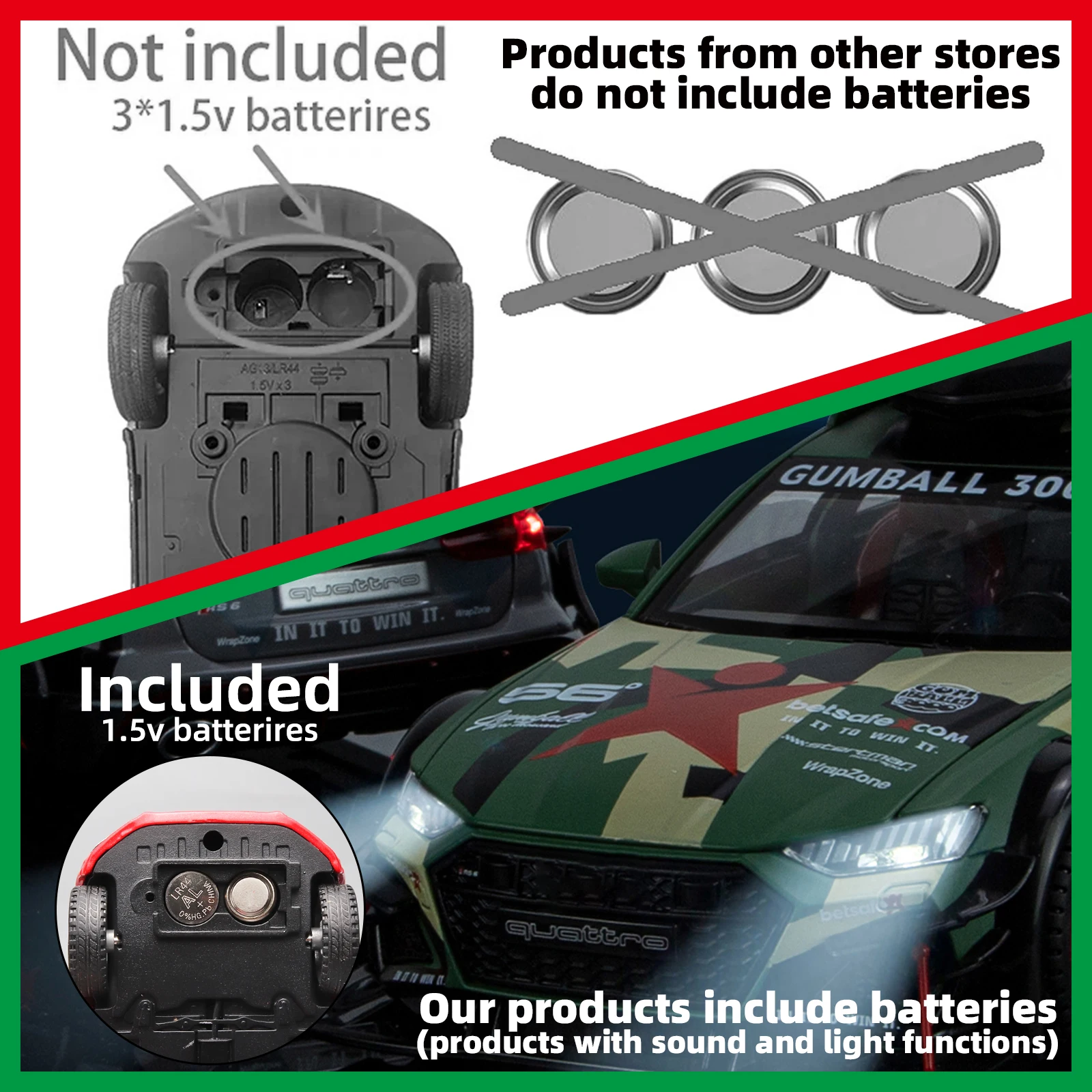 Mercedes AMG ONE – Maquette 6 Mercedes AMG ONE – Maquette – Image 6