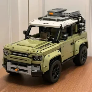 Lego Land Rover Defender
