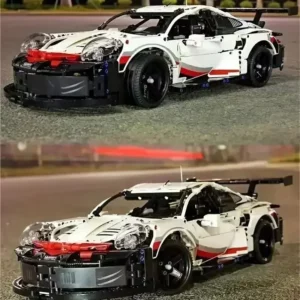 Lego Porsche 911 RSR