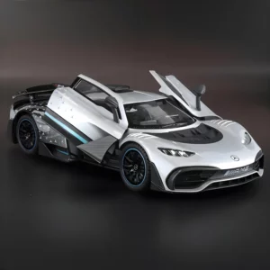 Mercedes AMG ONE – Maquette