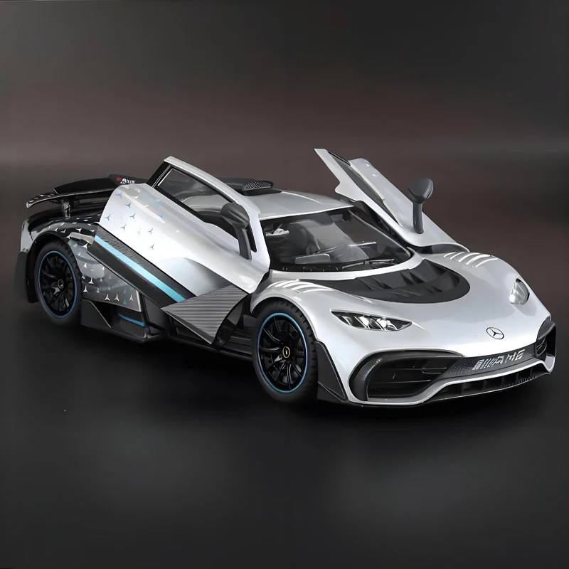 Mercedes AMG ONE – Maquette 1 Mercedes AMG ONE – Maquette