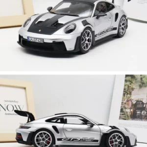 Porsche GT3 RS Weissach 1/18 - Maquette