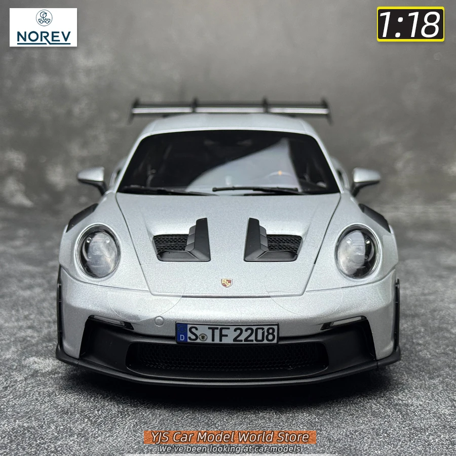 Porsche GT3 RS 1/18 - Maquette 8 Porsche GT3 RS 1/18 - Maquette – Image 8