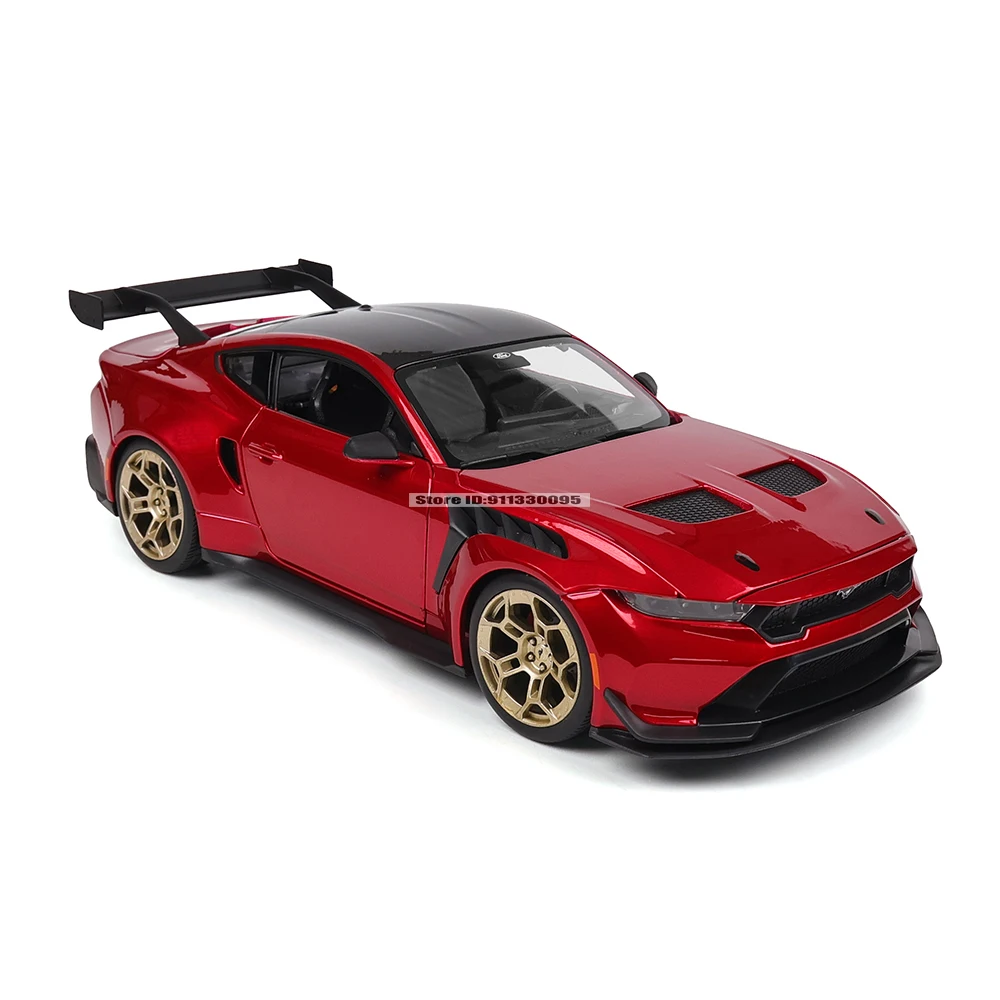 Ford Mustang CTD - Maquette 2 Ford Mustang CTD - Maquette – Image 2