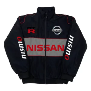 Veste Nissan Nismo GTR Simulator