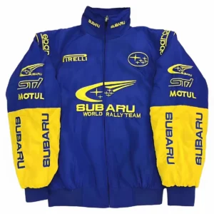 Veste Subaru World Rally Team