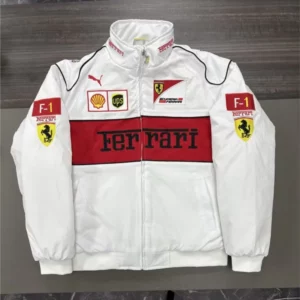 Veste Ferrari F1 Racing