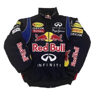 Veste Red Bull Racing F1 – Édition Spéciale Grand Froid