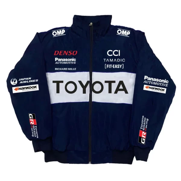 Veste Toyota Gazoo Racing - DreamCar Model