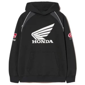 Sweat à Capuche Honda Racing