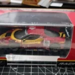 Ferrari 2025 296 GT3 - Bburago 1:43 photo review