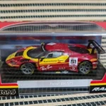 Ferrari 2025 296 GT3 - Bburago 1:43 photo review