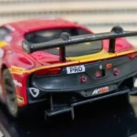 Ferrari 2025 296 GT3 - Bburago 1:43 photo review