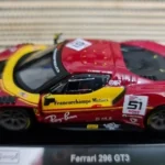 Ferrari 2025 296 GT3 - Bburago 1:43 photo review