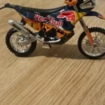 KTM 450 SX-F 2018 - Maquette Bburago photo review