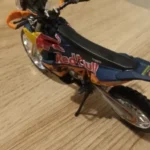 KTM 450 SX-F 2018 - Maquette Bburago photo review