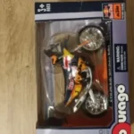 KTM 450 SX-F 2018 - Maquette Bburago photo review