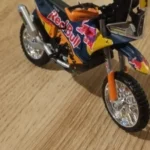 KTM 450 SX-F 2018 - Maquette Bburago photo review