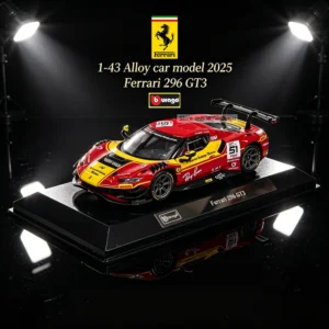 Ferrari 2025 296 GT3