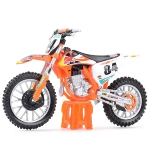 KTM 450 SX-F 2018 - Maquette Bburago